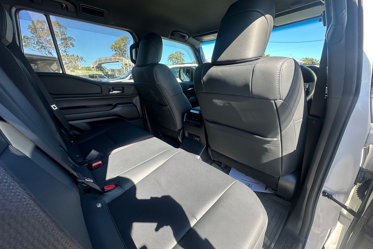 2024 Toyota Landcruiser Prado GXL GDJ251R