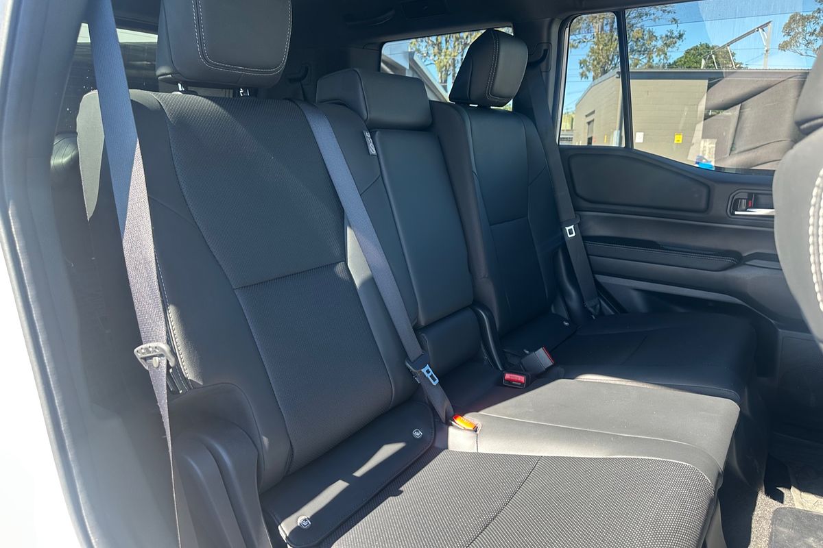 2024 Toyota Landcruiser Prado GXL GDJ251R