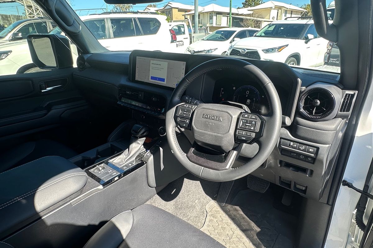 2024 Toyota Landcruiser Prado GXL GDJ251R