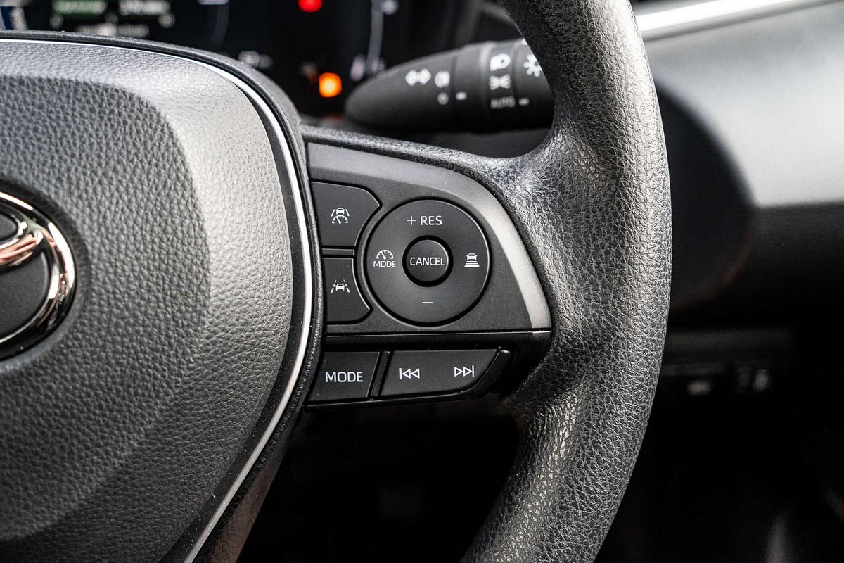 2024 Toyota Corolla Ascent Sport Hybrid ZWE219R