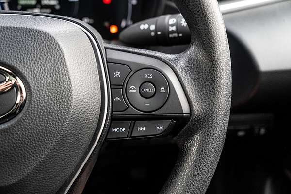 2024 Toyota Corolla Ascent Sport Hybrid ZWE219R