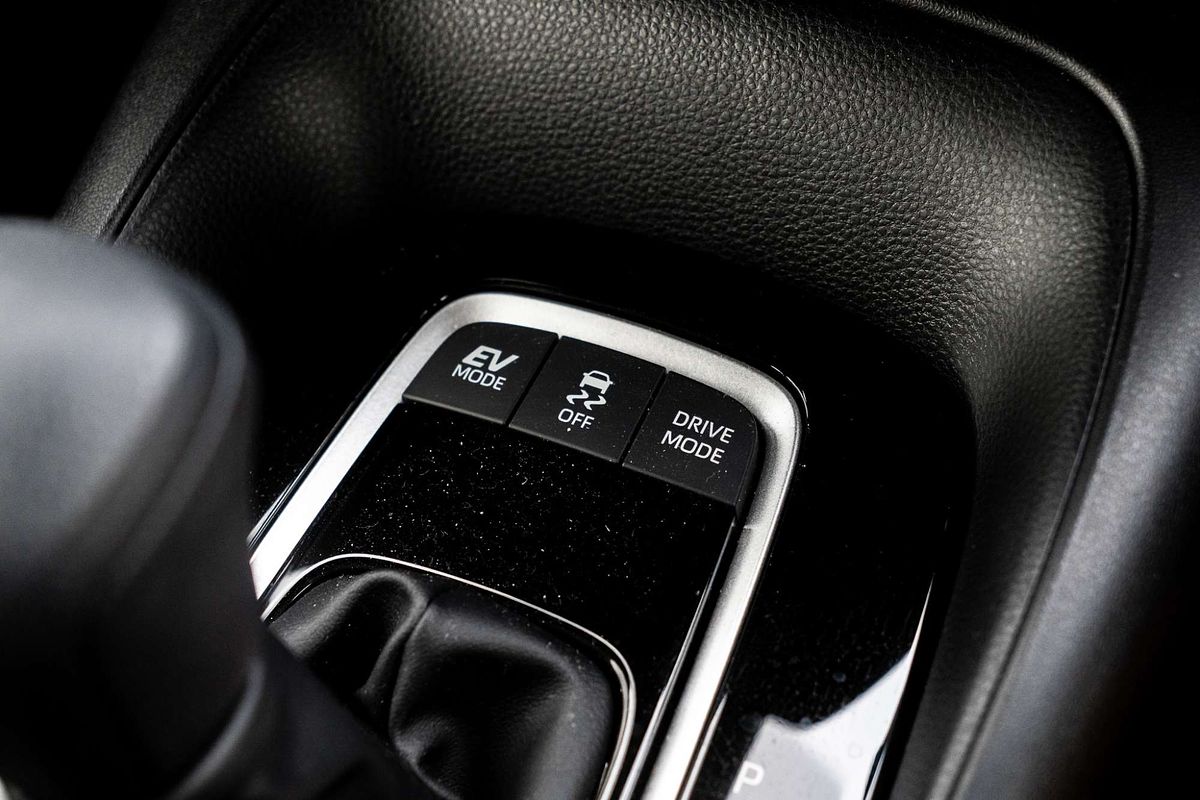 2024 Toyota Corolla Ascent Sport Hybrid ZWE219R