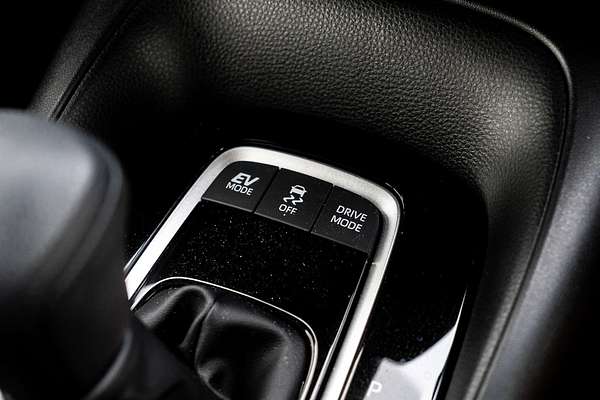 2024 Toyota Corolla Ascent Sport Hybrid ZWE219R