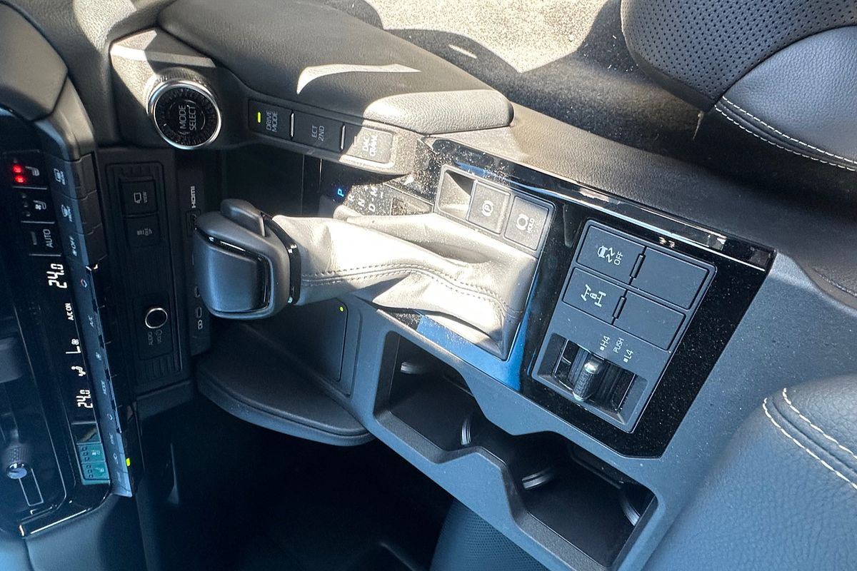 2024 Toyota Landcruiser Prado GXL GDJ251R