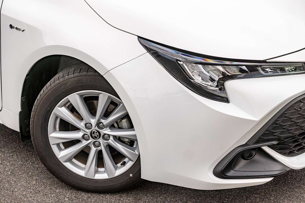2024 Toyota Corolla Ascent Sport Hybrid ZWE219R