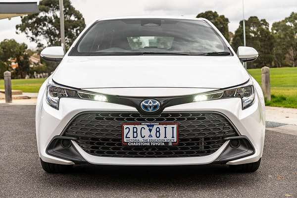 2024 Toyota Corolla Ascent Sport Hybrid ZWE219R