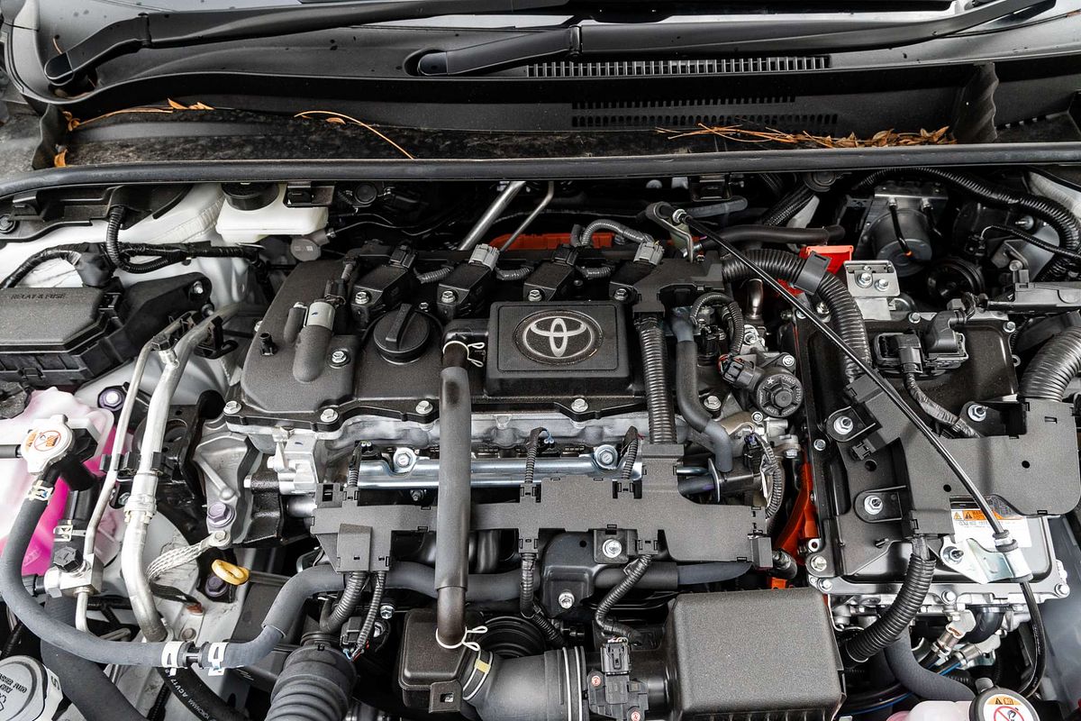2024 Toyota Corolla Ascent Sport Hybrid ZWE219R