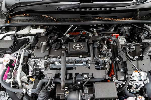 2024 Toyota Corolla Ascent Sport Hybrid ZWE219R