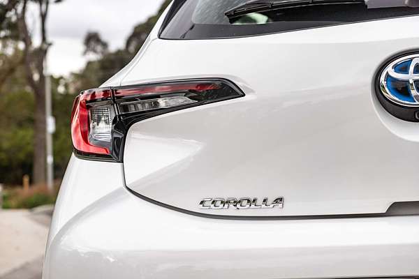 2024 Toyota Corolla Ascent Sport Hybrid ZWE219R