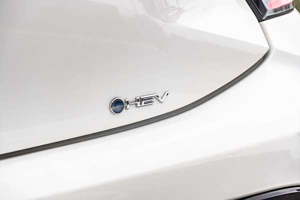 2024 Toyota Corolla Ascent Sport Hybrid ZWE219R