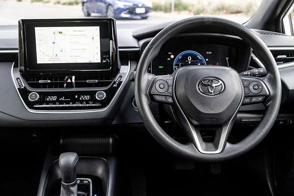 2024 Toyota Corolla Ascent Sport Hybrid ZWE219R