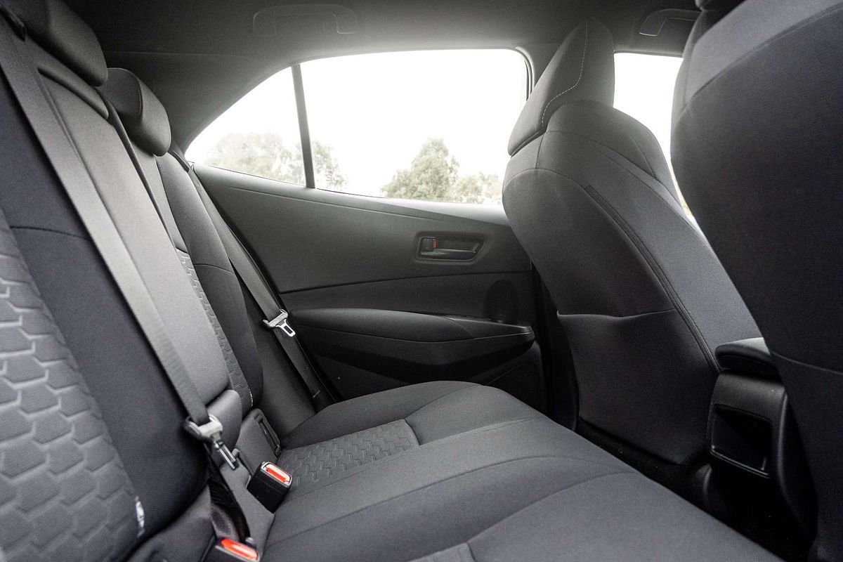 2024 Toyota Corolla Ascent Sport Hybrid ZWE219R