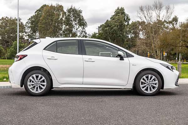 2024 Toyota Corolla Ascent Sport Hybrid ZWE219R