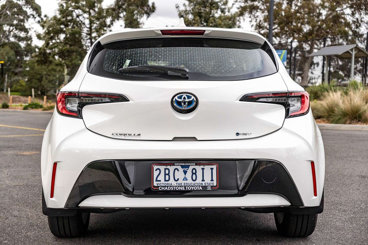 2024 Toyota Corolla Ascent Sport Hybrid ZWE219R