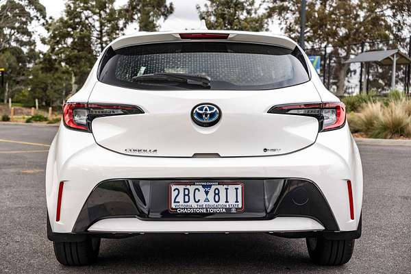 2024 Toyota Corolla Ascent Sport Hybrid ZWE219R