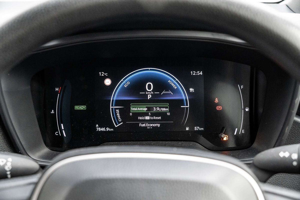 2024 Toyota Corolla Ascent Sport Hybrid ZWE219R