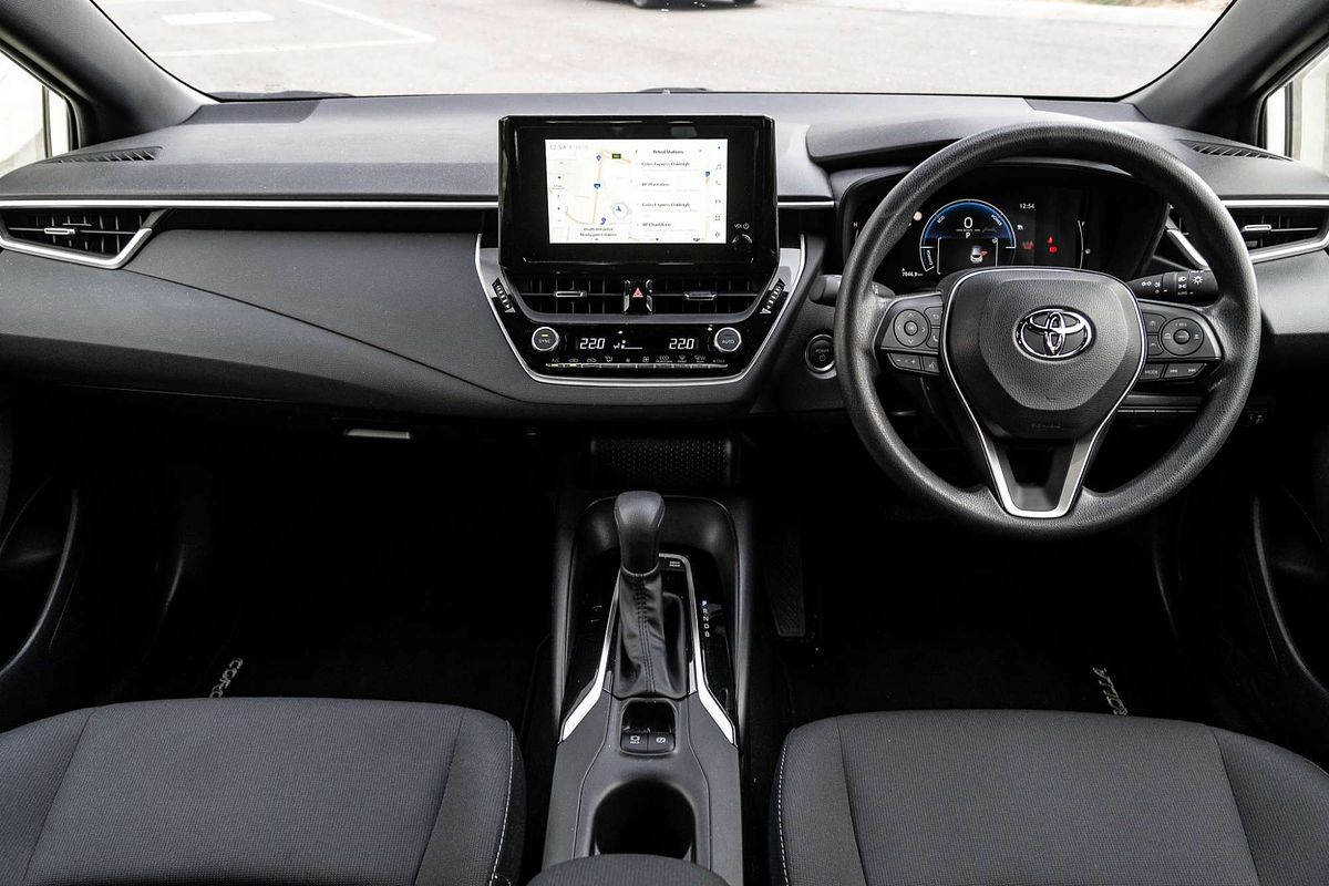 2024 Toyota Corolla Ascent Sport Hybrid ZWE219R