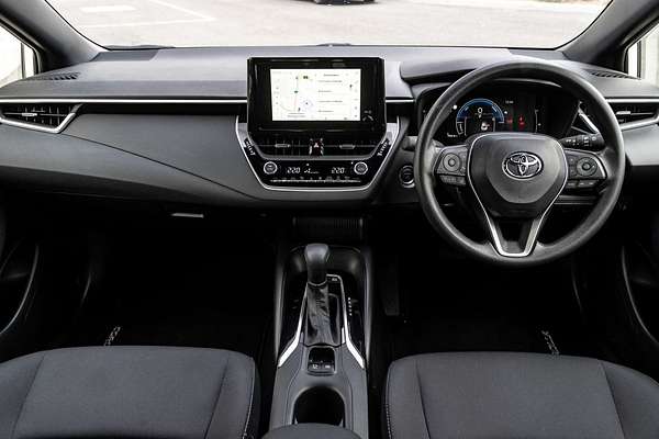 2024 Toyota Corolla Ascent Sport Hybrid ZWE219R