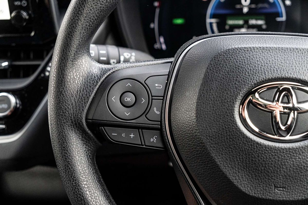 2024 Toyota Corolla Ascent Sport Hybrid ZWE219R