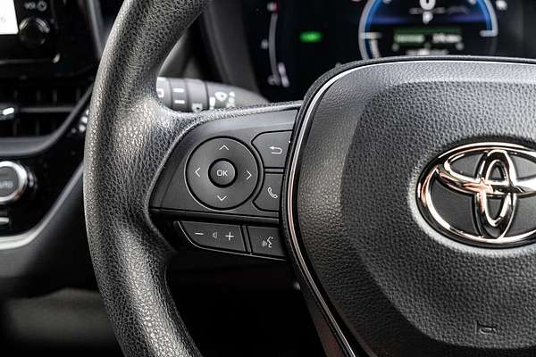 2024 Toyota Corolla Ascent Sport Hybrid ZWE219R