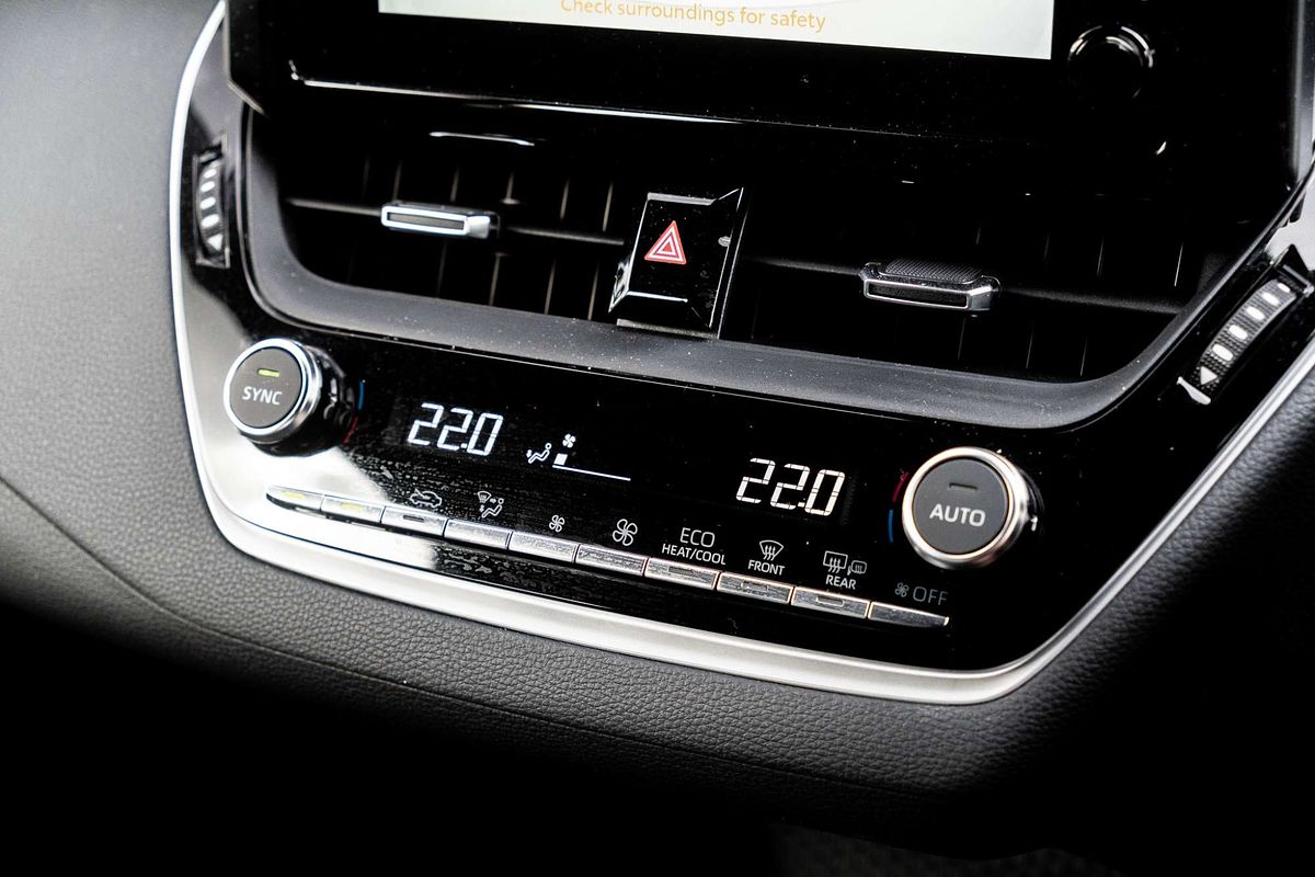 2024 Toyota Corolla Ascent Sport Hybrid ZWE219R