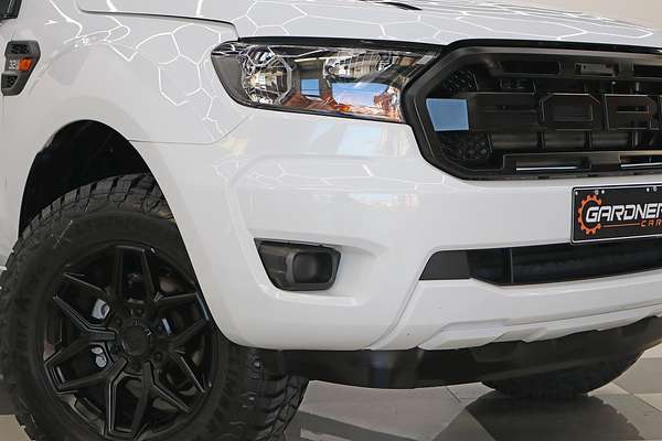 2018 Ford Ranger XL PX MkII 4X4 3.2L
