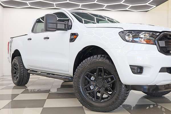 2018 Ford Ranger XL PX MkII 4X4 3.2L