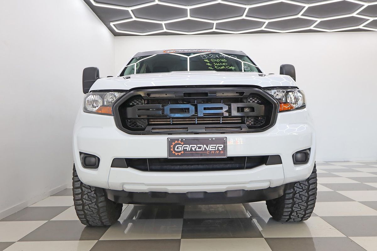 2018 Ford Ranger XL PX MkII 4X4 3.2L