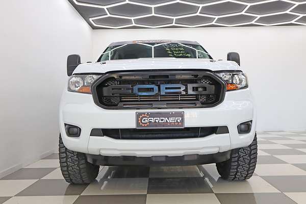2018 Ford Ranger XL PX MkII 4X4 3.2L