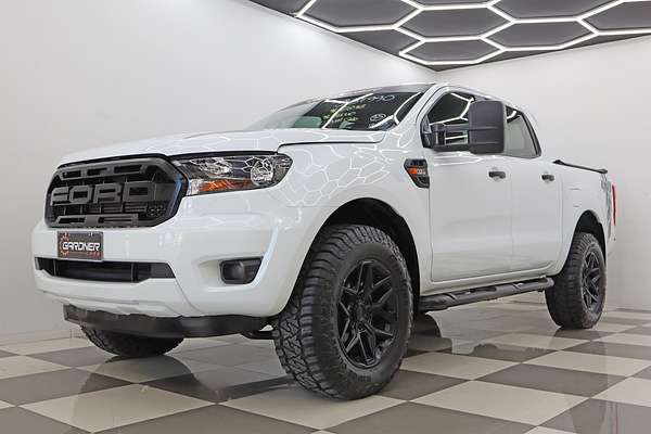 2018 Ford Ranger XL PX MkII 4X4 3.2L