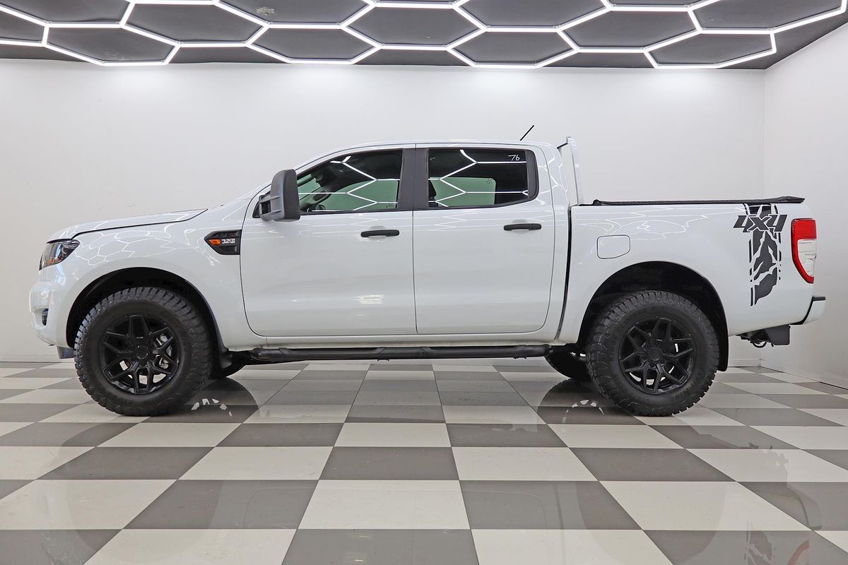 2018 Ford Ranger XL PX MkII 4X4 3.2L