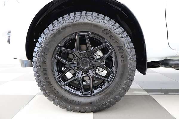 2018 Ford Ranger XL PX MkII 4X4 3.2L