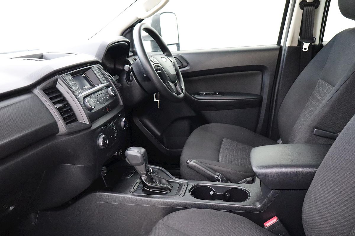 2018 Ford Ranger XL PX MkII 4X4 3.2L