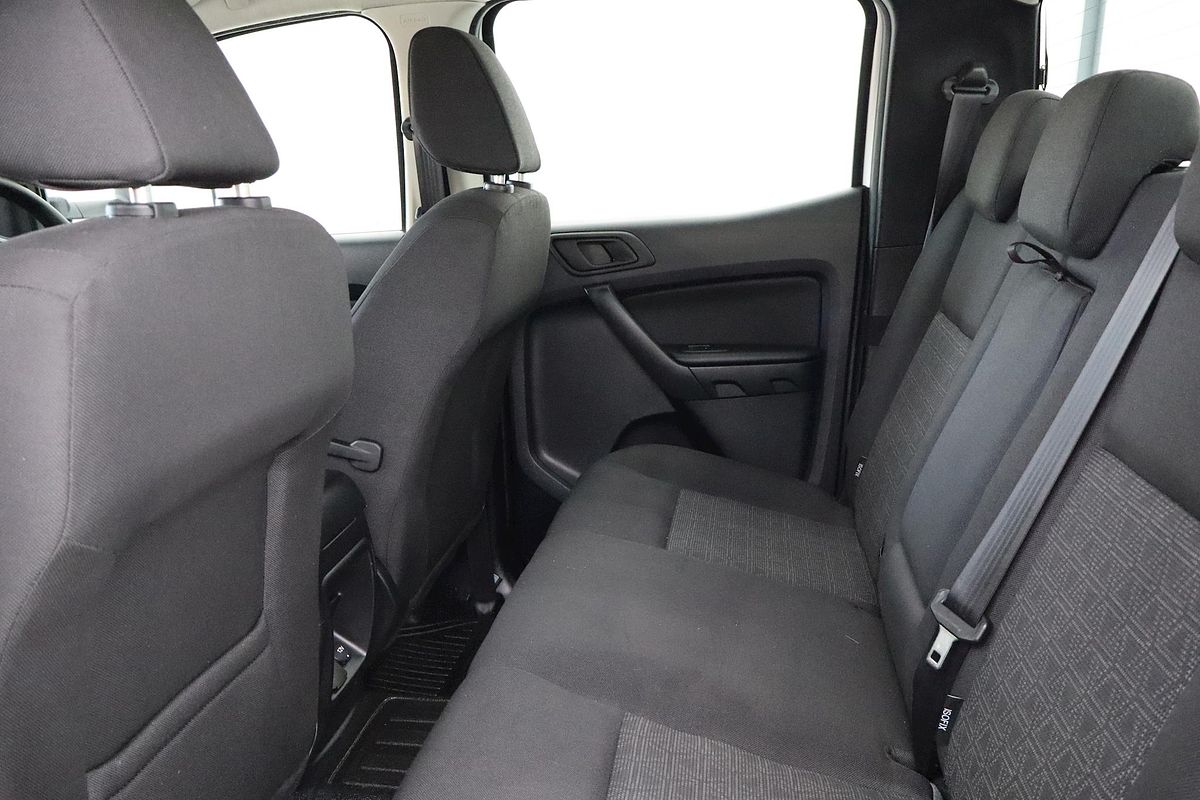 2018 Ford Ranger XL PX MkII 4X4 3.2L
