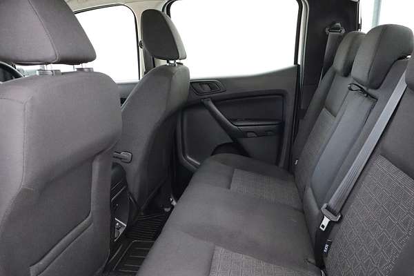2018 Ford Ranger XL PX MkII 4X4 3.2L