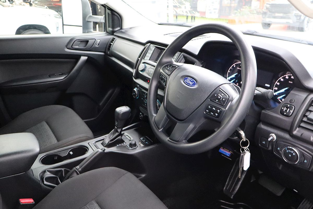 2018 Ford Ranger XL PX MkII 4X4 3.2L
