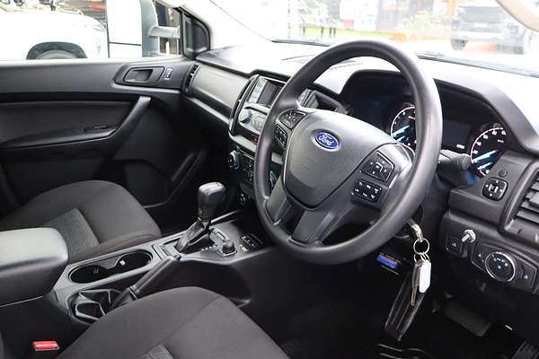2018 Ford Ranger XL PX MkII 4X4 3.2L