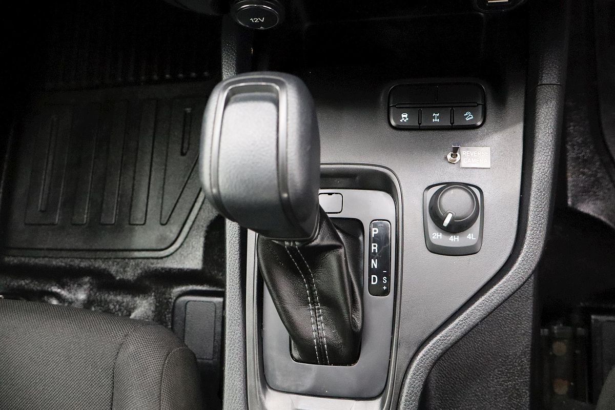 2018 Ford Ranger XL PX MkII 4X4 3.2L