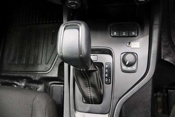 2018 Ford Ranger XL PX MkII 4X4 3.2L