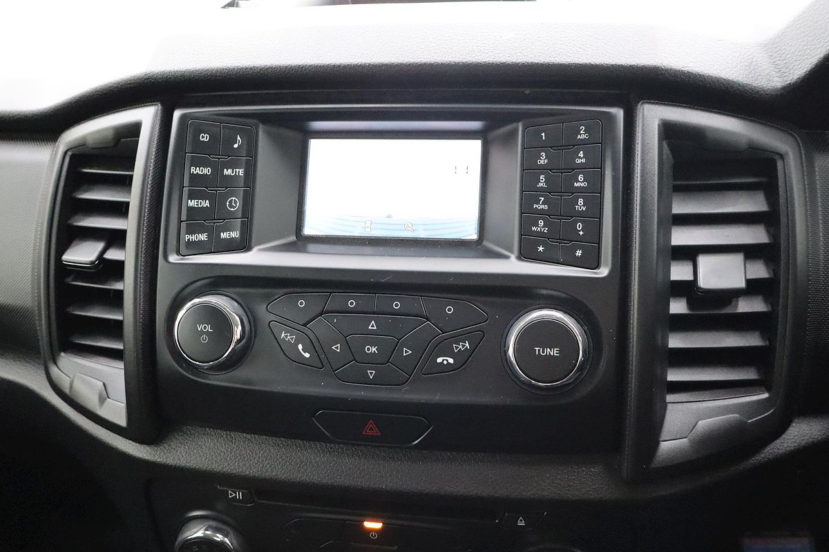 2018 Ford Ranger XL PX MkII 4X4 3.2L