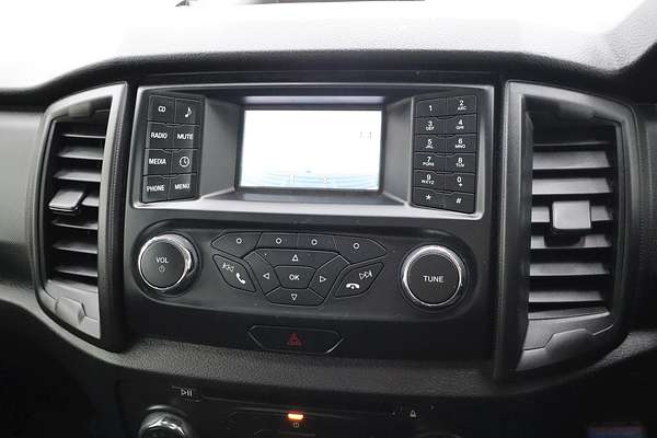 2018 Ford Ranger XL PX MkII 4X4 3.2L