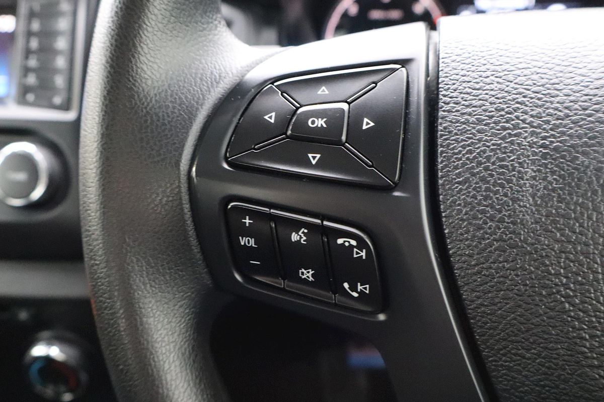 2018 Ford Ranger XL PX MkII 4X4 3.2L