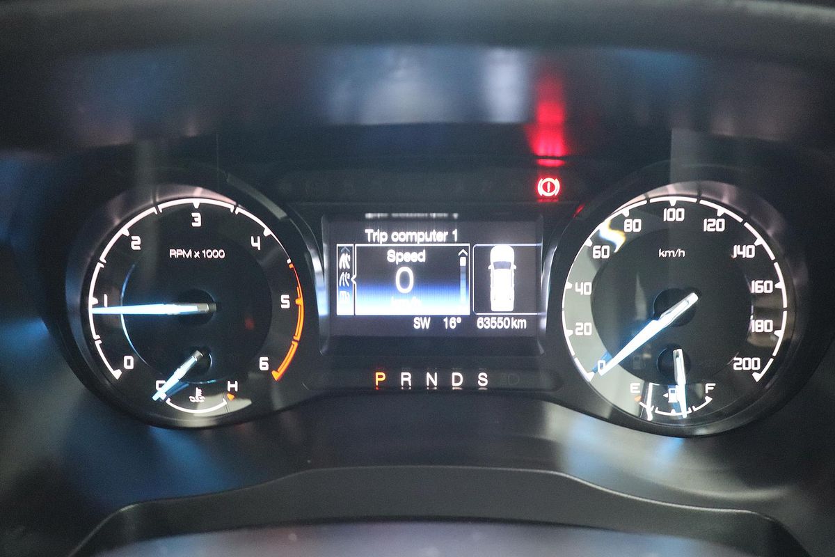 2018 Ford Ranger XL PX MkII 4X4 3.2L