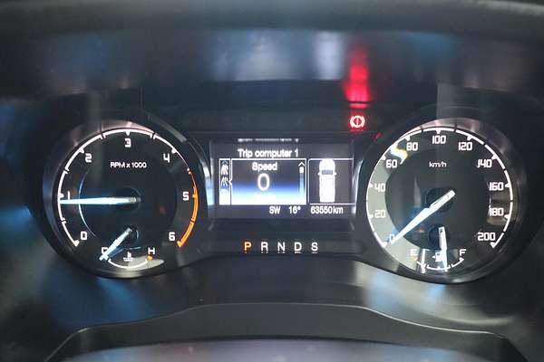2018 Ford Ranger XL PX MkII 4X4 3.2L