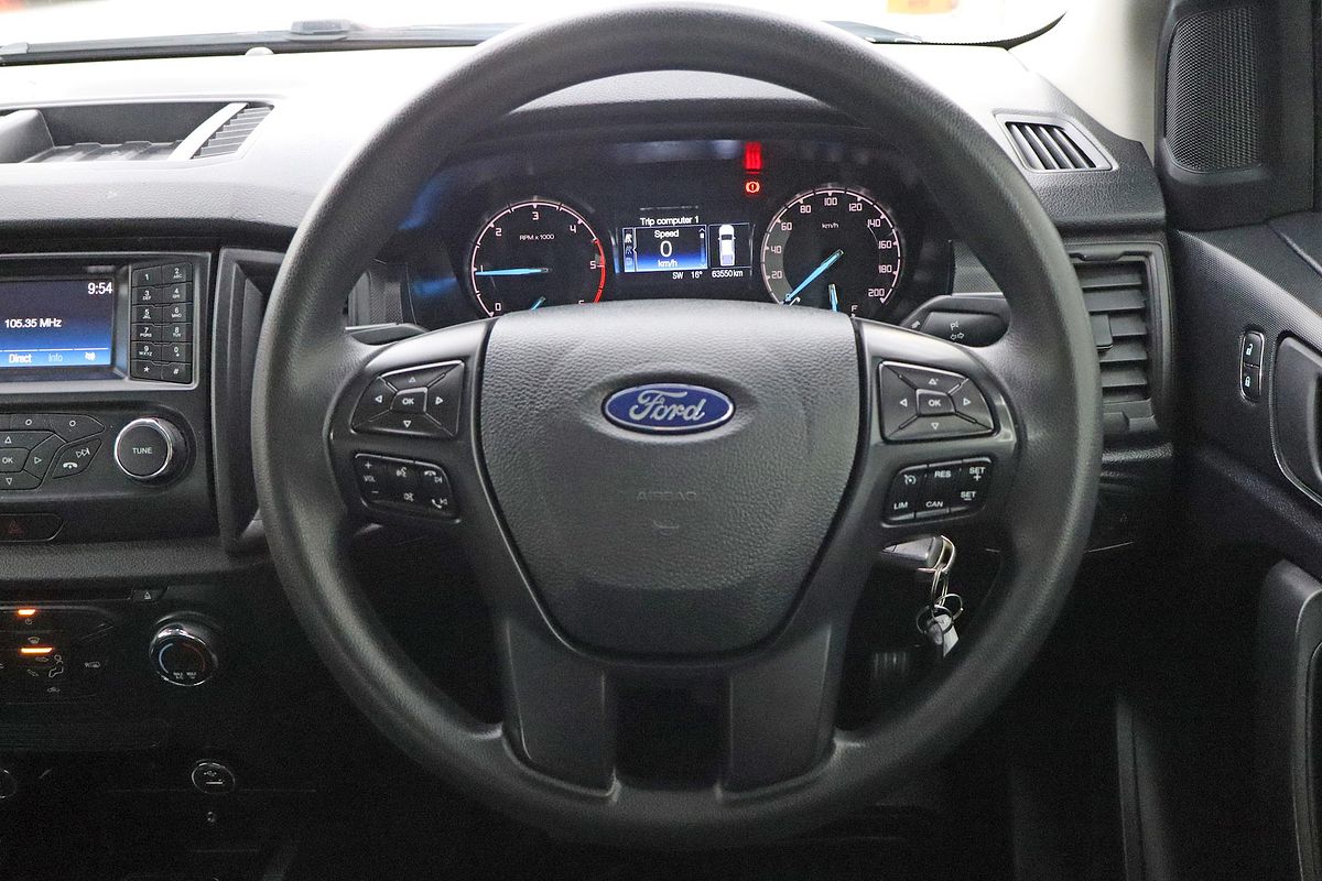 2018 Ford Ranger XL PX MkII 4X4 3.2L