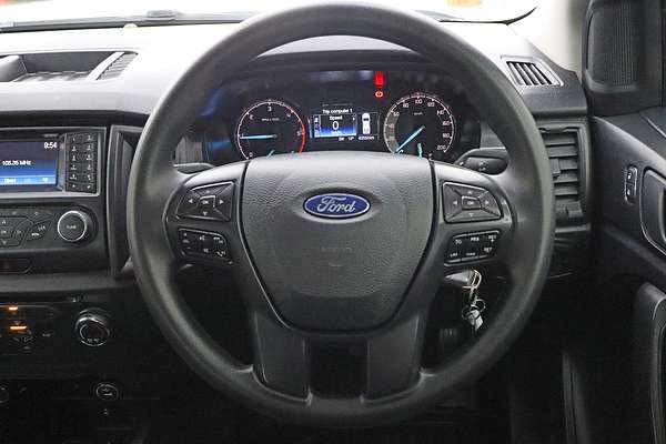 2018 Ford Ranger XL PX MkII 4X4 3.2L