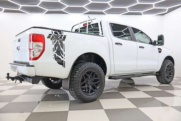 2018 Ford Ranger XL PX MkII 4X4 3.2L