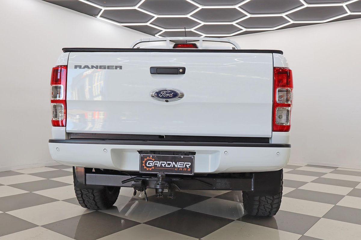2018 Ford Ranger XL PX MkII 4X4 3.2L