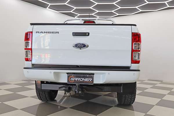 2018 Ford Ranger XL PX MkII 4X4 3.2L