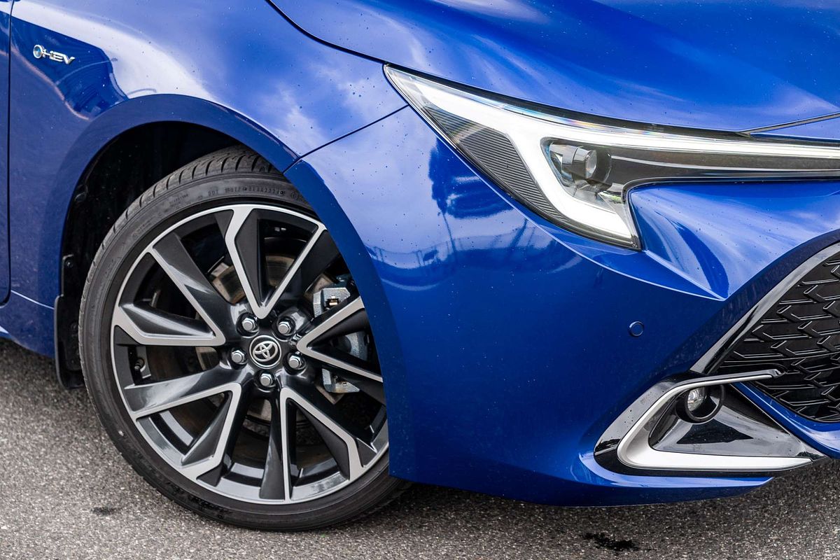 2024 Toyota Corolla ZR Hybrid ZWE219R